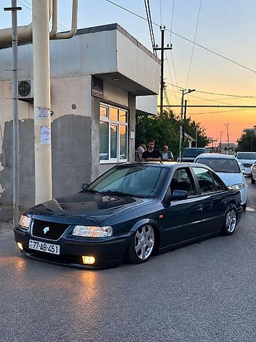 Iran Khodro: Iran Khodro Samand LX sedan 2023 2024 alis bez kraska masin qaraj — 1