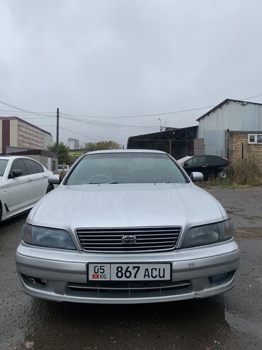 автомобили нисан: Nissan Cefiro: 1996 г., 2.5 л, Автомат, Бензин, Седан