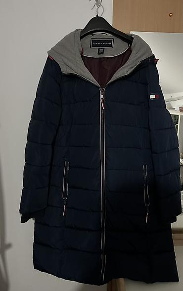 Tommy Hilfiger ženska zimska jakna (model sa kapuljačom) - Brend na lalafo.rs Tommy Hilfiger ženska zimska jakna (model sa kapuljačom) - Brend