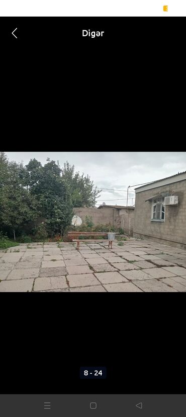 Həyət evləri və villaların satışı: Həyətyanı ev satilirAtabeyler kucesi kohne oputnu zavodun yani, yola — 14