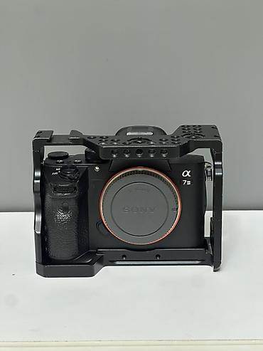 sony a7s iii: Sony Alpha a7 III (ILCE-7M3) — полнокадровая беззеркальная камера с — 1
