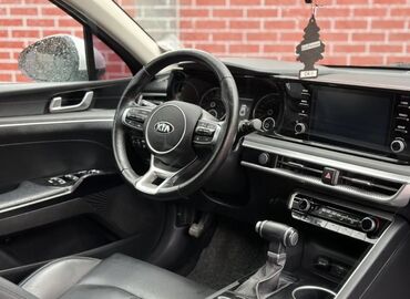 Kia: Kia K5: 2020 г., 2 л, Автомат, Газ — 8