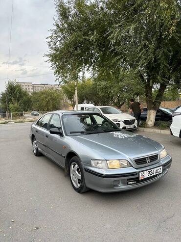 Honda: Honda Accord: 1997 г., 2 л, Механика, Бензин, Седан — 11