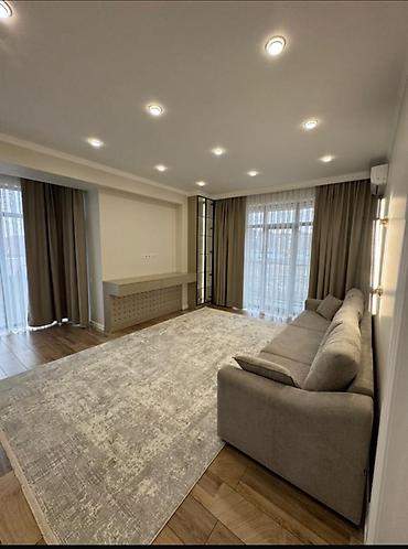 180: 2 комнаты, 80 м², Асанбай мкр Элитка, 4 этаж, Евроремонт — 6