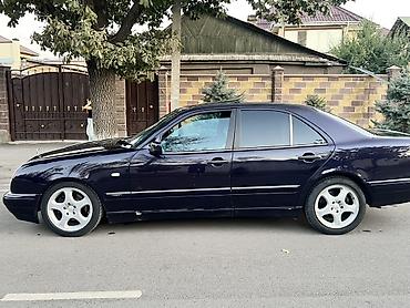 а 190: Mercedes-Benz E-Class: 1996 г., 3.2 л, Автомат, Бензин, Седан — 3