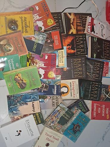 varlı ata: Müxtəlif janrlarda böyük kitab toplusu - Fantastika və macəra: - C.K — 1