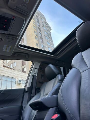 бузук машина: Subaru Forester: 2019 г., 2.5 л, Вариатор, Бензин, Жол тандабас