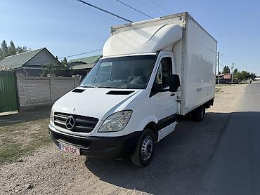 daf даф: Грузовик, Mercedes-Benz, 3 т, Б/у — 1