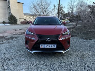 alfa romeo giulietta 2 jtdm: Lexus NX: 2017 г., 2 л, Автомат, Бензин, Кроссовер