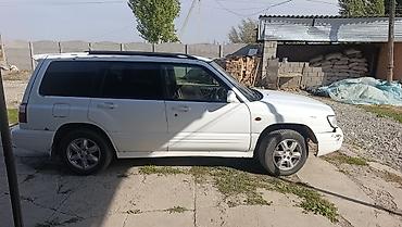 Subaru: Subaru Forester: 2000 г., 0.2 л, Автомат, Бензин, Универсал — 2