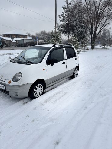 помпа на матиз: Daewoo Matiz: 2003 г., 0.8 л, Автомат, Бензин, Седан