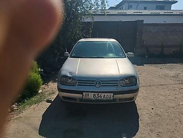 ключ гольф 4: Volkswagen Golf: 1998 г., 1.6 л, Механика, Бензин, Хэтчбэк — 3