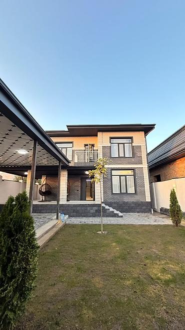 70 сом: 🏡 ПРОДАЁТСЯ ДОМ-ОСОБНЯК В БАЙТИКЕ Одна из самых топовых локаций — — 1