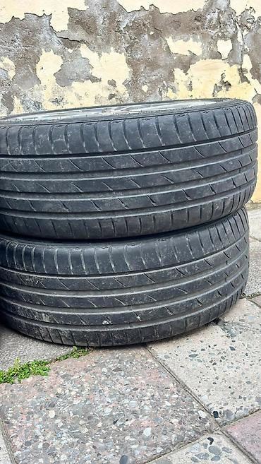 elimyandi avto: İşlənmiş Disk təkər Mercedes-Benz 145 / R 18, 5 Boltlu — 3