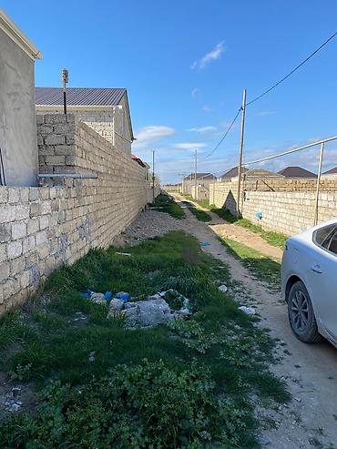bine kendi: Köyne bine sederek bazarin beton yoldan 300 metir Binenin girisinde — 8