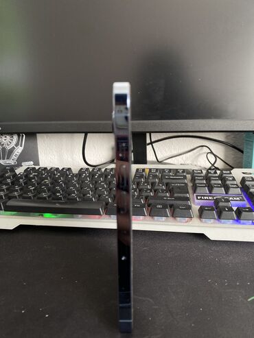 Apple iPhone: IPhone 13 Pro, Б/у, 256 ГБ, Midnight, Чехол, Коробка, 80 % — 5