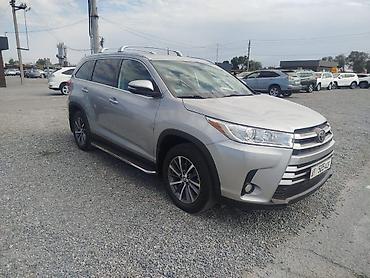 хайлендер 2019: Toyota Highlander: 2019 г., 3.5 л, Автомат, Бензин, Кроссовер — 4