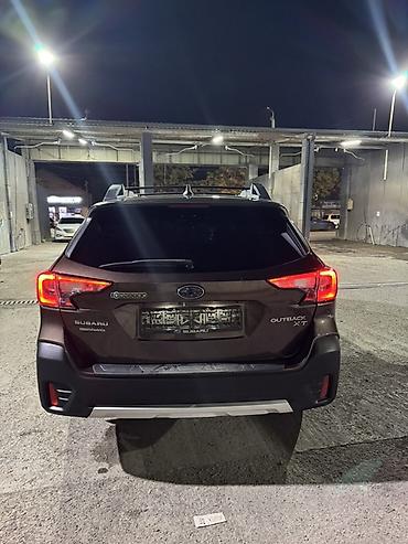 ej 204: Subaru Outback: 2020 г., 2.4 л, Вариатор, Бензин, Универсал — 2
