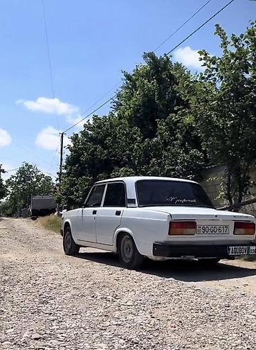 VAZ (LADA): VAZ (LADA) 2107: 1.6 l | 2010 il 30000 km Sedan — 6
