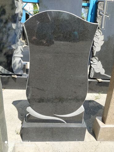 Ритуальные услуги: Изготовление табличек, Облицовка надгробий, Уход за могилами | Травертин, Габбро, Гранит | Оформление — 13