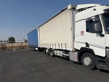 аккумулятор для дома: Сүйрөгүч, Renault, 2017 г., Парда