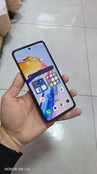 bakcell modem satilir: Honor X9b, 256 GB, rəng - Qara, İki sim kartlı — 1