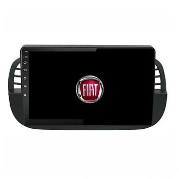 Audio oprema za auto: Android multimedija za Fiat 500 – integrisana maska i veliki QLED — 13