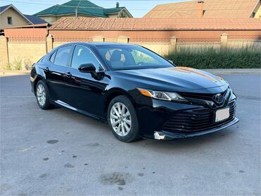 Toyota: Toyota Camry: 2019 г., 2.5 л, Типтроник, Бензин, Седан