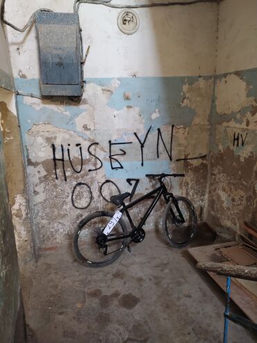 İdman velosipedləri: Dağ velosipedi 29" — 6