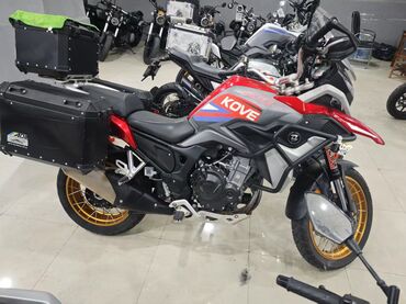 иж планета 7: Классикалык CFMoto, 550 куб. см, Бензин, Чоңдор үчүн, Колдонулган