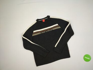 new look sweter: Sweter, L (EU 40), s.Oliver, condition - Good