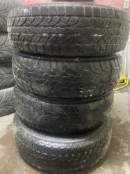 гоформ шины в бишкеке: Продаю 2 пары
Размер 215/80/15
