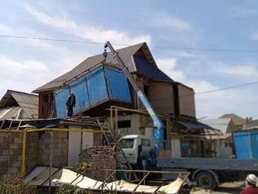 Услуги манипулятора: Стрела 10 м, 3 т, Борт 5000 кг — 4