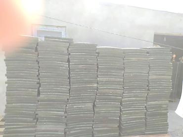 4 lü çanta: Rezin yer dowemesi(geranol)aziwlenmiw Qalinliq 4sm Qiymet kvadrati — 1