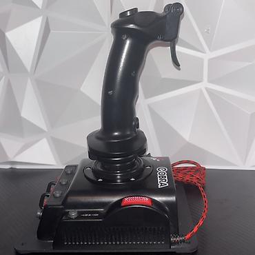 windows 10: FlashFire Cobra Joystick V6 – uçuş simulyatorları və kosmik oyunlar — 7