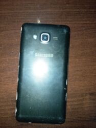 Lüğətlər: Samsung Galaxy J1 Duos, rəng - Qara, İki sim kartlı