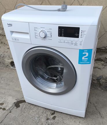 странный машина бу: Кир жуучу машина Beko, Колдонулган, Автомат, 5 кг чейин