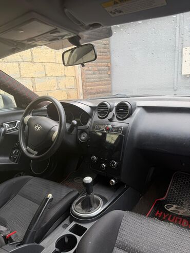 Hyundai: Hyundai Tiburon: 2 l | 2008 il Kupe — 11