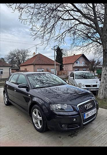samostrel za lov cena: Audi A3, 2.0 tfsi 147kw/200ks dsg Auto u dobrom stanju, moguća — 1