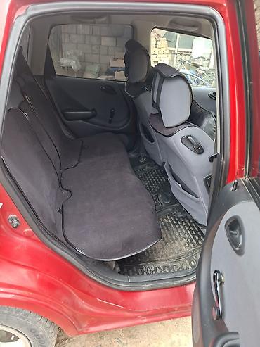 Honda Fit: 2002 г., Механика, Бензин, Хэтчбэк
