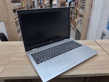 HP: İşlənmiş HP ProBook, 15.6 ", Intel Core i3, 512 GB, Ünvandan götürmə, Pulsuz çatdırılma, Ödənişli çatdırılma