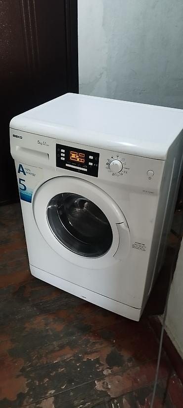 kitchen aid: Продаю стиральную машину автомат! цена 5000т сом — 2