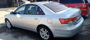 мотор соната лф: Hyundai Sonata: 2008 г., 2 л, Автомат, Бензин, Седан — 4