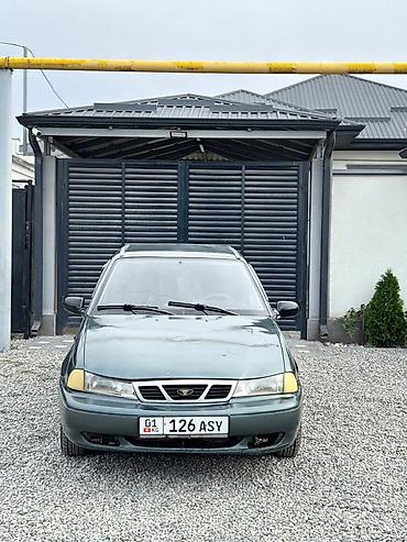 шевроле кобалт: Daewoo Nexia: 2004 г., 1.5 л, Механика, Бензин, Седан — 6