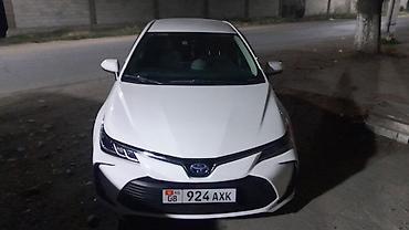 форд фокус кузов: Toyota Corolla: 2022 г., 1.8 л, Вариатор, Гибрид, Седан — 3