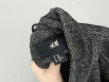 jwp ciuchy: H&M, Płaszcz damski, rozmiar 3XL — 5