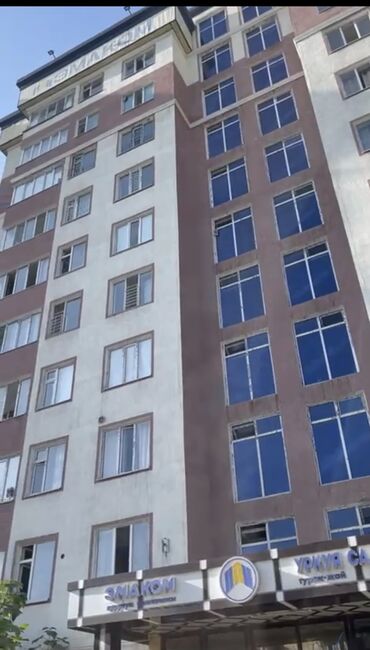 квартира продаю каинде: 2 комнаты, 74 м², Элитка, 10 этаж, ПСО (под самоотделку)