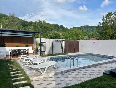 Günlük kirayə evlər: 120 kv. m, 3 otaqlı, Su, İnternet, Kombi — 2