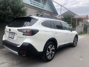 byd e2 2024: Subaru Outback: 2021 г., 2.5 л, Автомат, Бензин, Универсал — 6