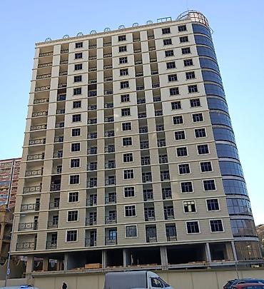 3 otaqlı, Yeni tikili, m. Gənclik, 158 kv. m